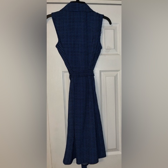 Emma & Michelle, Blue & Black, Size Small - Picture 3 of 5